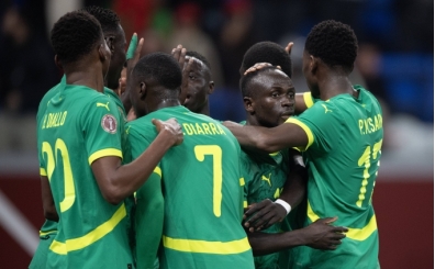 Jakobs ve Ndiaye'li Senegal, Nene ve El Bilal Toure'li Mali'yi üzdü!