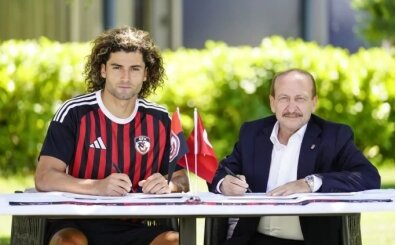 Gaziantep FK, forvet transferi yaptı: Fuat Bavuk