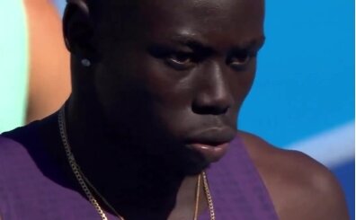 18 yaşında Dünya rekoru kırdı! Yeni Usain Bolt