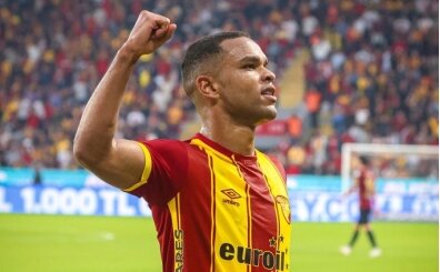Göztepe'de Juan atıyor, bonservisi yükseliyor!