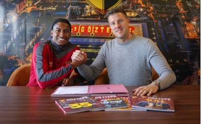 Göztepe'de Guilherme açıklaması; 'Çok iyi transfer'