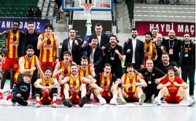 Göztepe potada 'hükmen' play-off'ta