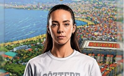 Göztepe'ye Rus smaçör transferi