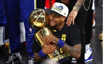 Gary Payton II, Warriors'ta '2022 havasını' hissediyor