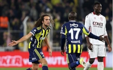 Matteo Guendouzi'den N'Golo Kante'ye büyük övgü!