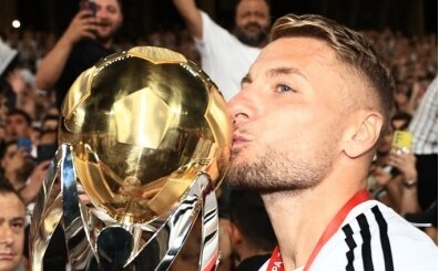 Ciro Immobile futbolu bıraktı