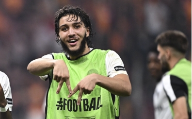 Beşiktaş, Hadjam'dan vazgeçti! Piton'da sona doğru...