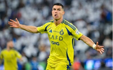 Cristiano Ronaldo, rekora bir adım daja yaklaştı