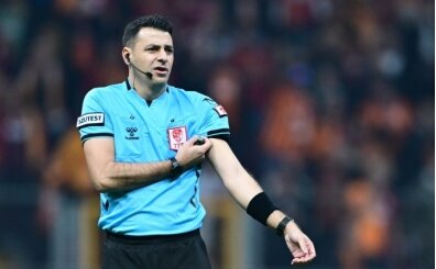 İşte Süper Lig'de haftanın hakemleri