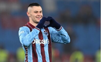 Trabzonspor'da Zubkov geri dönüyor