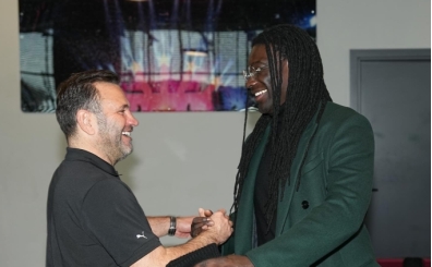 Bafetimbi Gomis: 'Okan Buruk söylemişti'