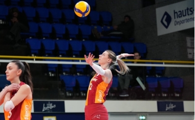 Galatasaray, son sette yarı finale göz kırptı