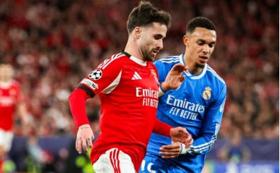 Rafa Silva Benfica'yı da karıştırdı