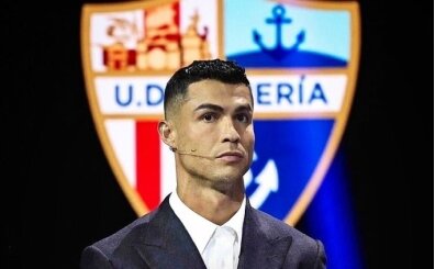 Cristiano Ronaldo, Almeria'dan hisse satın aldı!