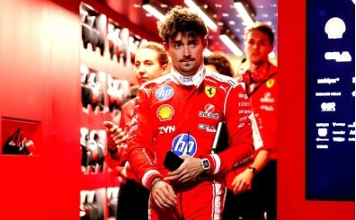 Charles Leclerc: 'Galibiyet mümkün değildi'