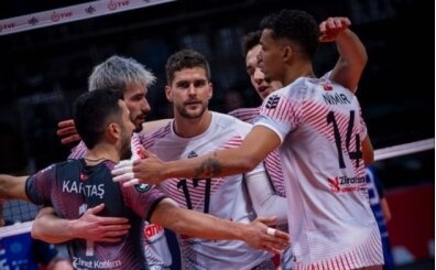 Erkekler AXA Sigorta Kupa Voley'de şampiyon belli oldu!
