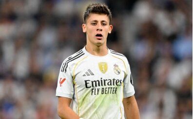 Arda Güler'in golü sonrası inanılmaz tesadüf ortaya çıktı