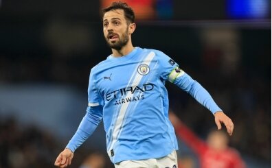 Bernardo Silva'nın M. City'den ayrılacağı açıklandı