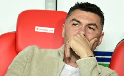 Burak Yılmaz'ın cezası belli oldu!
