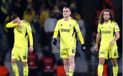 Fenerbahçe deja vu yaşıyor