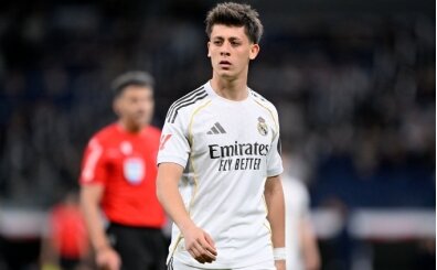 Guti'den Arda Güler'e övgü dolu sözler!