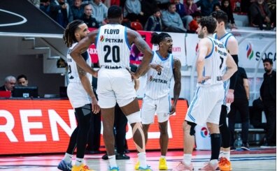 Aliağa Petkimspor, son hafta lige tutundu