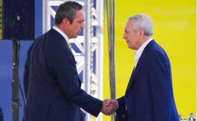 Aziz Yıldırım'dan Ali Koç'a kritik davet!