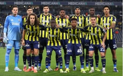 Fenerbahçe'den derbide bir ilk!