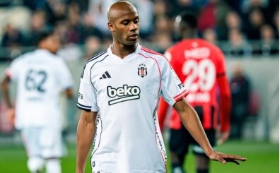 Beşiktaş'ta ayrılık yakın: Tiago Djalo