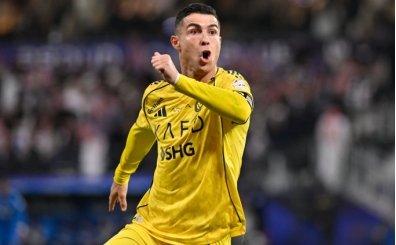 Ronaldo'dan 15 dakikada hat-trick! Hedefine 15 gol kaldı