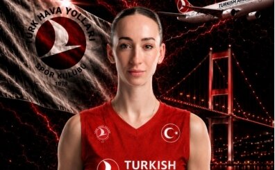 Türk Hava Yolları, Rus pasör çaprazı Anna Lazareva'yı transfer etti