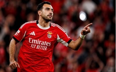 Fenerbahçe'den sürpriz santrfor hamlesi: Vangelis Pavlidis