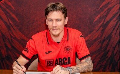 Çorum FK, Serdar Saatçı transferini açıkladı