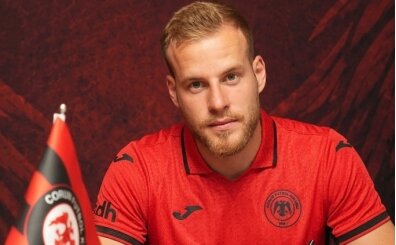 Çorum FK'den Hırvat stoper transferi
