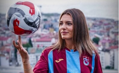 Trabzonspor kadın takımına Kosovalı sigorta