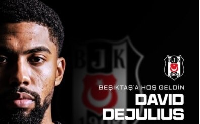 Beşiktaş, David DeJulius'u kadrosuna kattı