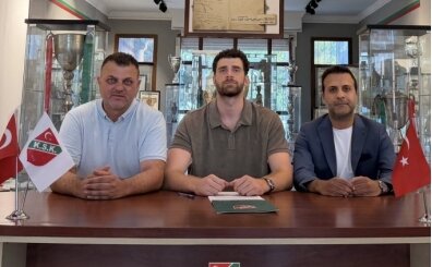 Karşıyaka Basketbol Takımı, Hakan Sayılı'yı kadrosuna kattı