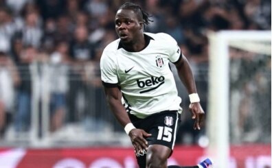 Beşiktaş'ta Junior Olaitan fırtınası! Sessiz geldi, yıldızını parlattı