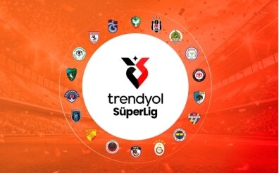 Süper Lig'de 2 ve 3. haftanın programları açıklandı
