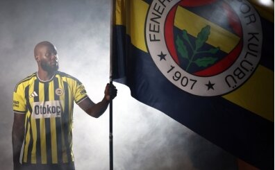 Fenerbahçe'den UEFA listesinde Lukaku sürprizi