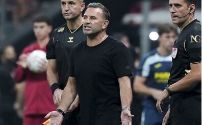Galatasaray'ın yedek kulübesinde sıfır hücumcu!