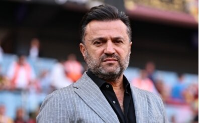 Bülent Uygun'dan flaş TFF mesajı!