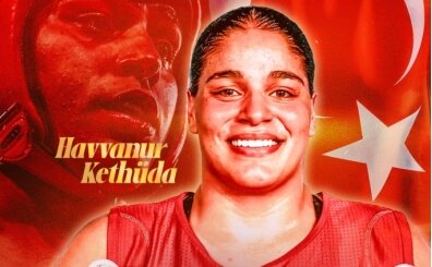 Milli boksör Havvanur Kethüda Avrupa şampiyonu oldu!