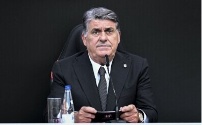Beşiktaş'ta Serdal Adalı'dan flaş açıklamalar!