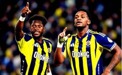 Fred'den flaş Jhon Duran itirafı!