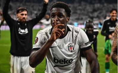 Beşiktaş'ta Poku'nun hedefi Milli Takım!