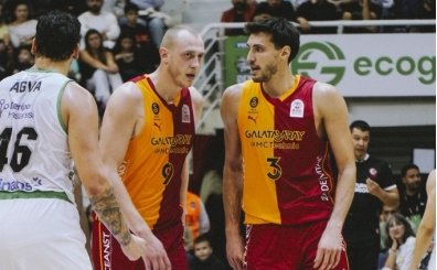 Galatasaray MCT Technic, Denizli deplasmanında hata yapmadı!