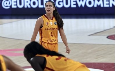 Galatasaray Çağdaş Faktoring, evinde Kızılyıldız'a mağlup