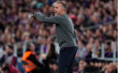 Hansi Flick'ten 'El Clasico' yenilgisi sonrası flaş itiraf!