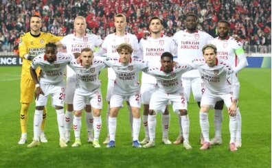 Samsunspor: 'Hakem hatalarından çok puan kaybettik'